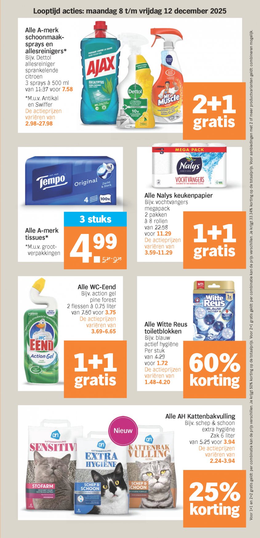 Albert Heijn Aanbiedingen van 08-12-2025 pagina.23