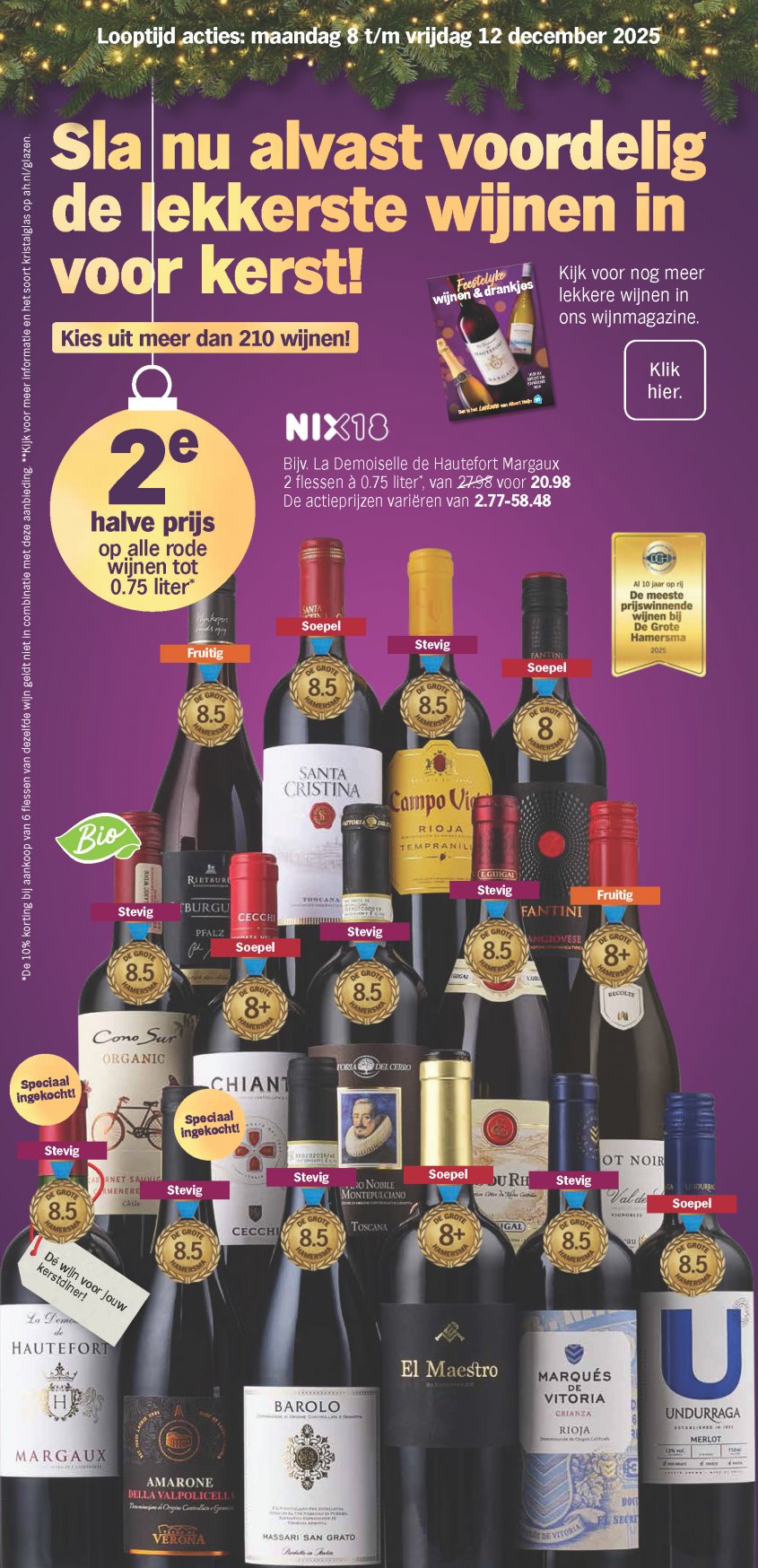 Albert Heijn Aanbiedingen van 08-12-2025 pagina.26