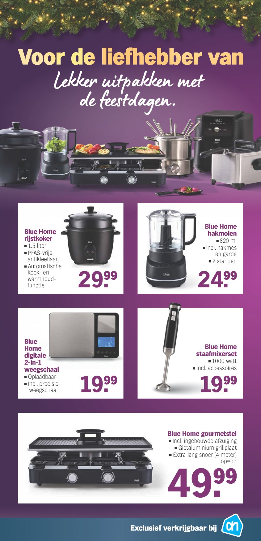 Albert Heijn Aanbiedingen van 08-12-2025 pagina.29