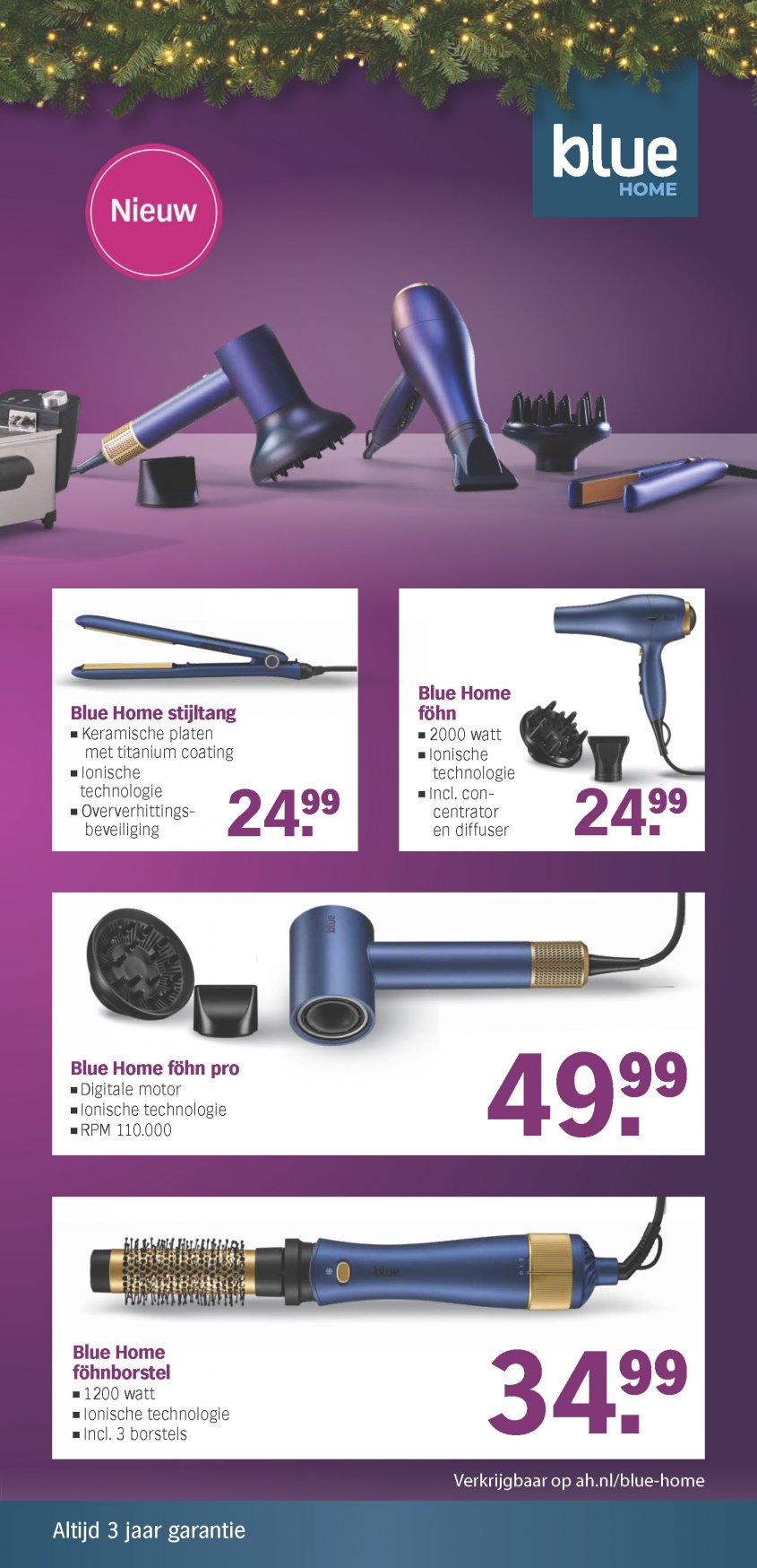 Albert Heijn Aanbiedingen van 08-12-2025 pagina.30