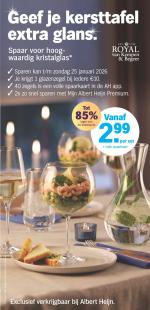 Albert Heijn reclame folder week 50, pagina.40