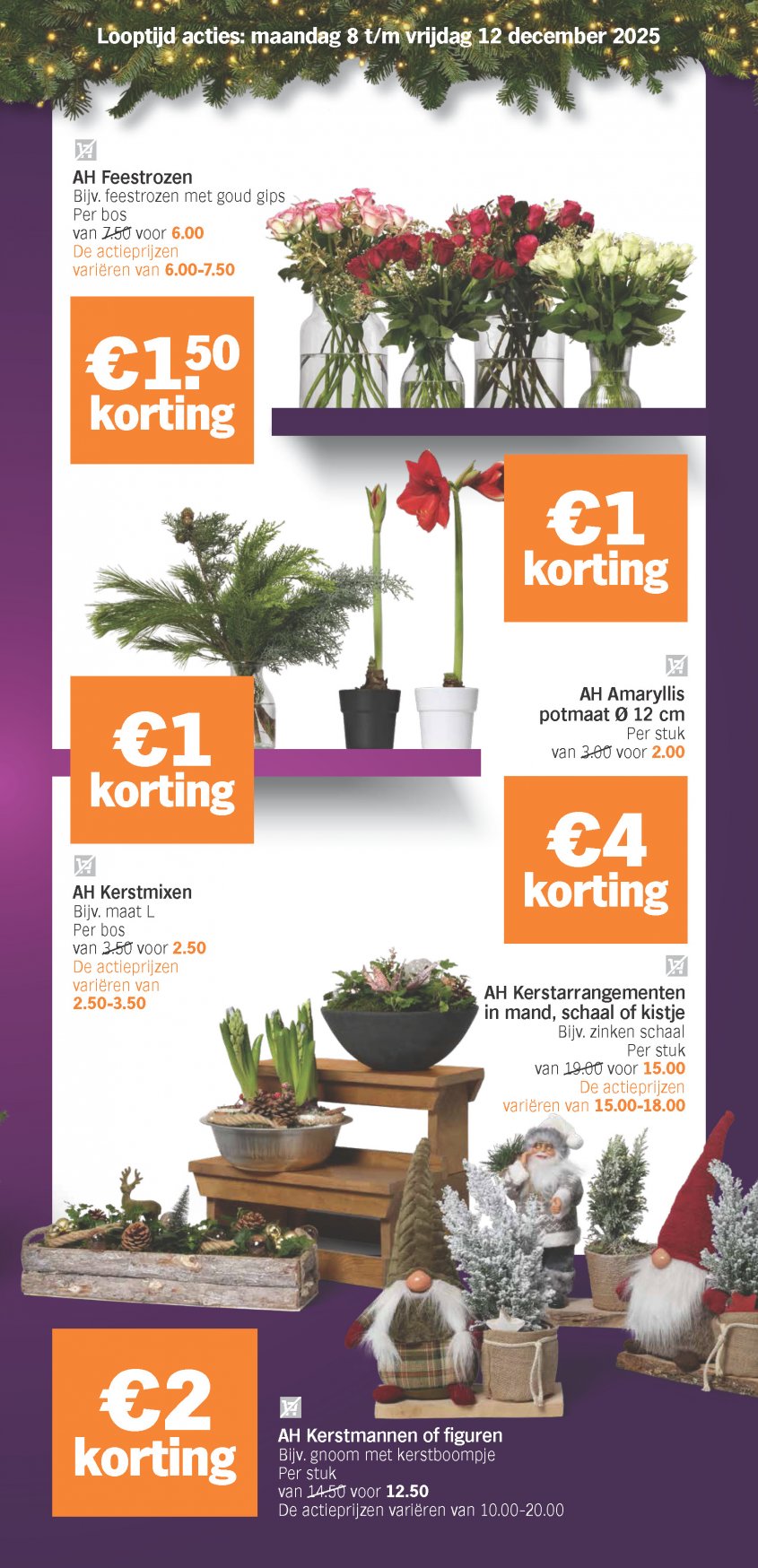 Albert Heijn Aanbiedingen van 08-12-2025 pagina.32