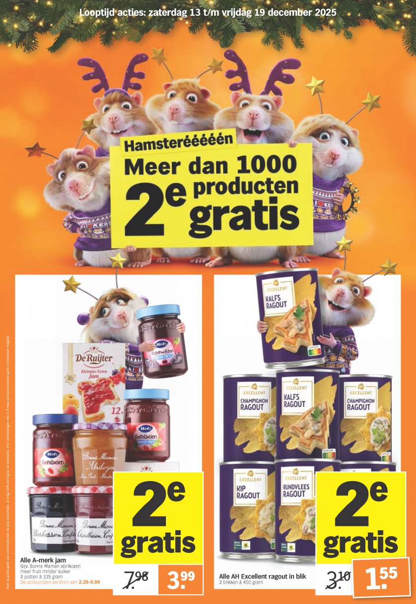 Albert Heijn Aanbiedingen van 13-12-2025 pagina.2