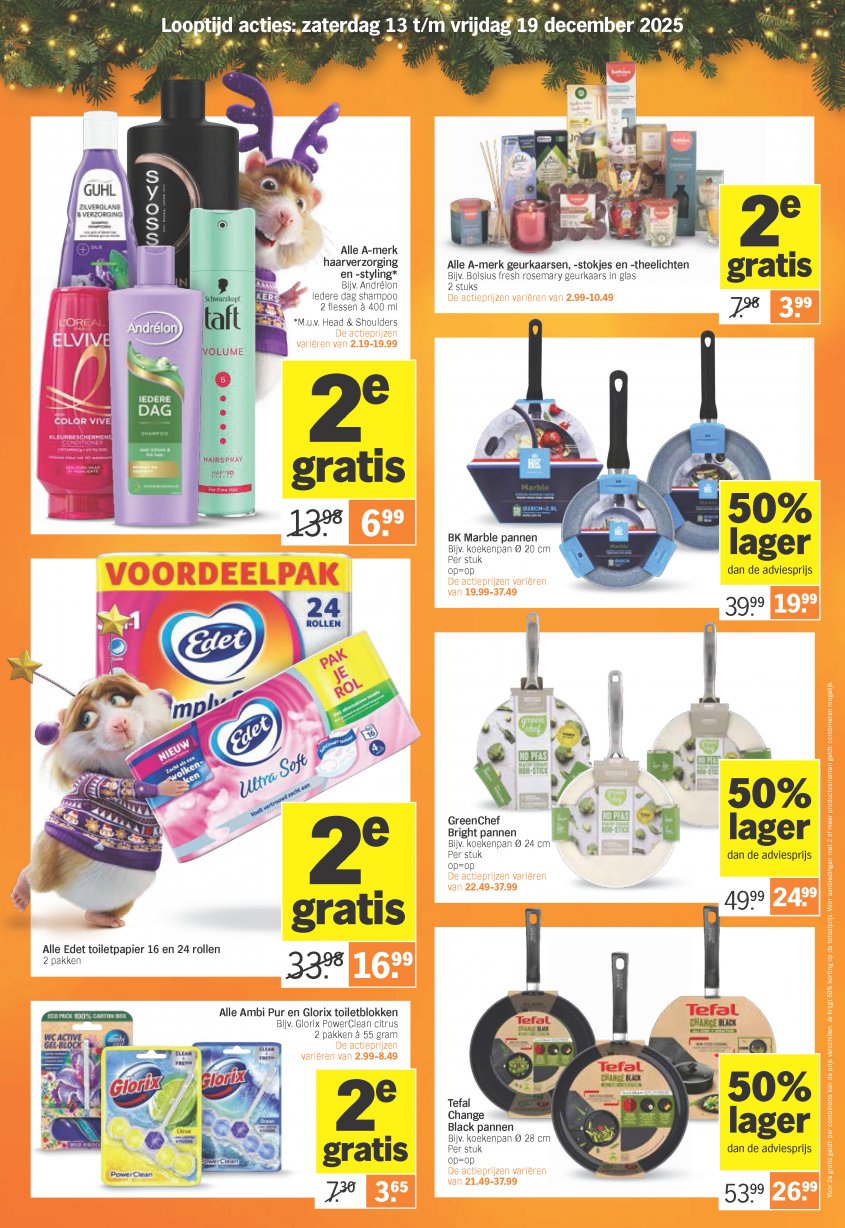Albert Heijn Aanbiedingen van 13-12-2025 pagina.6