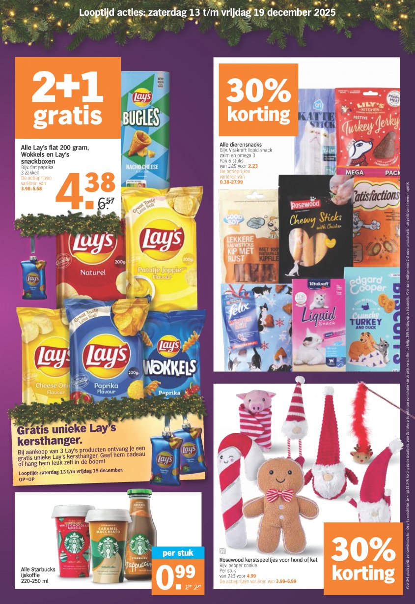 Albert Heijn Aanbiedingen van 13-12-2025 pagina.11