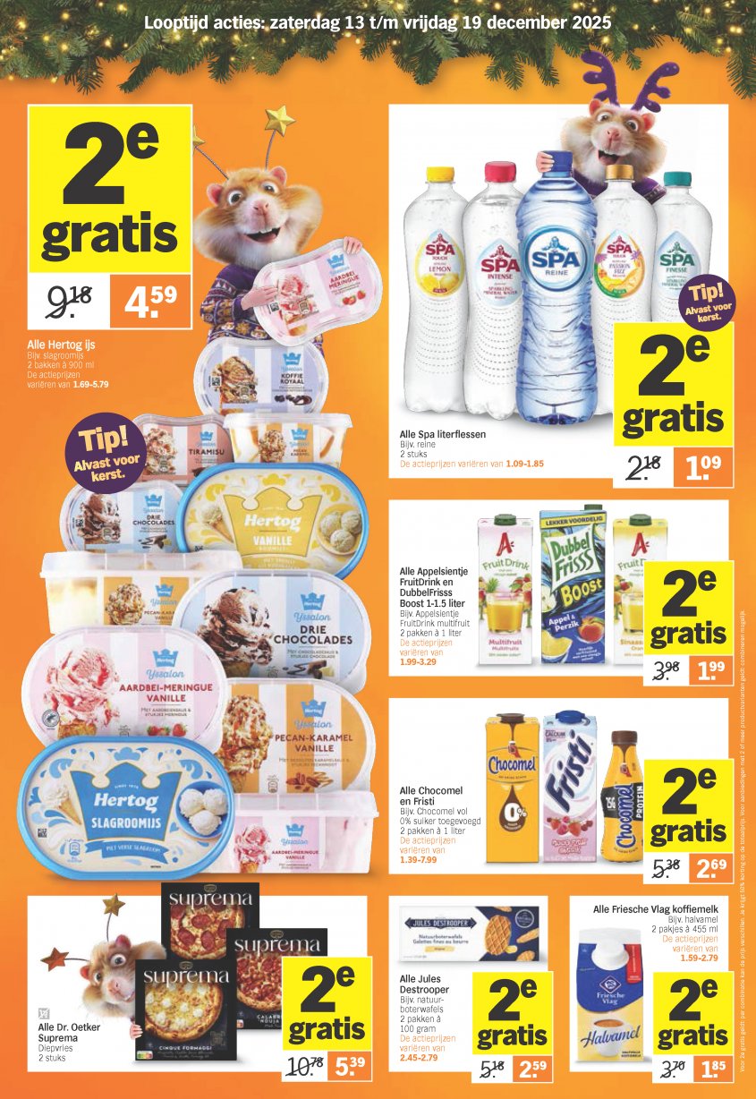 Albert Heijn Aanbiedingen van 13-12-2025 pagina.4