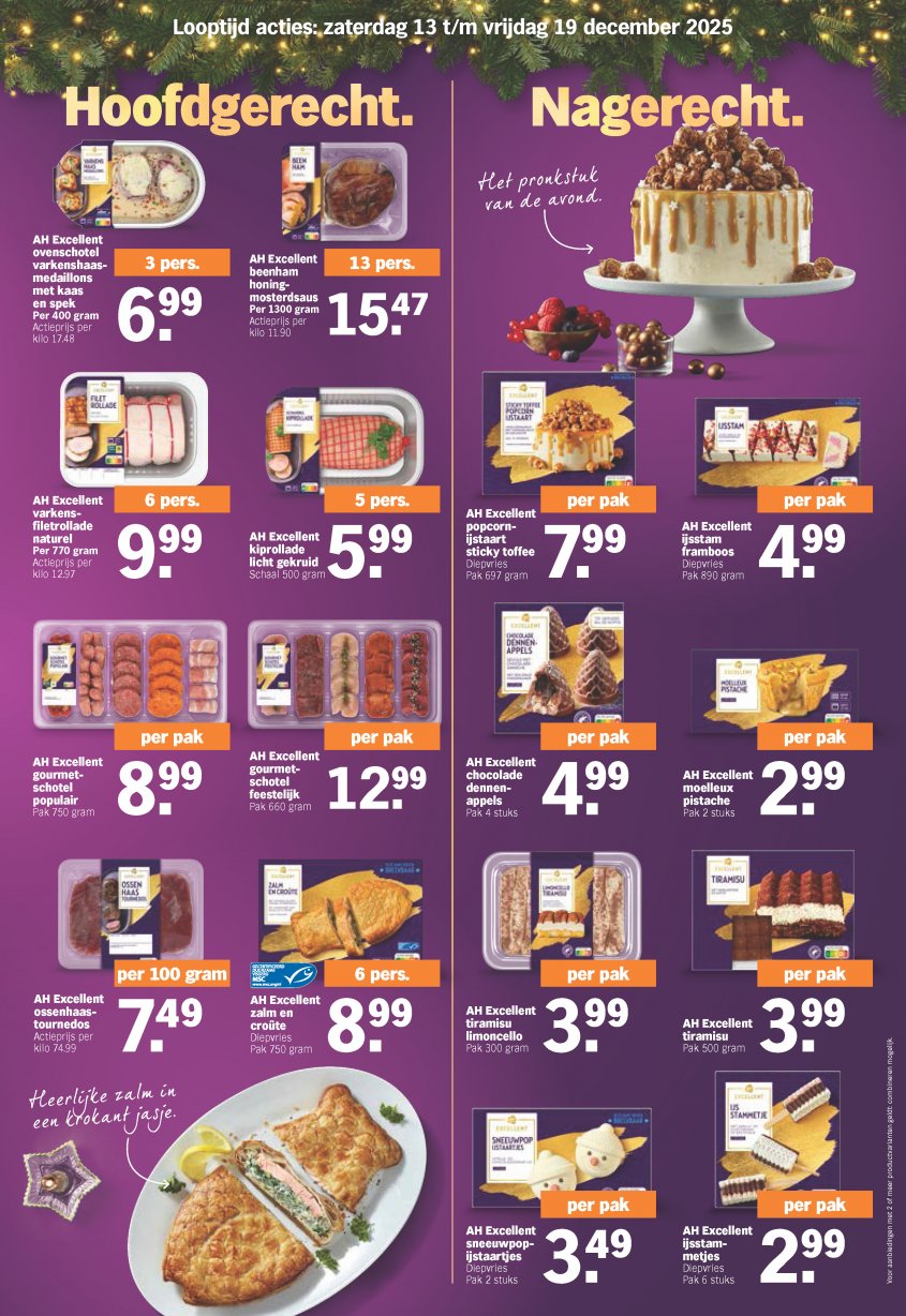 Albert Heijn Aanbiedingen van 13-12-2025 pagina.13