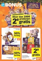 Albert Heijn reclame folder week 50, pagina.1