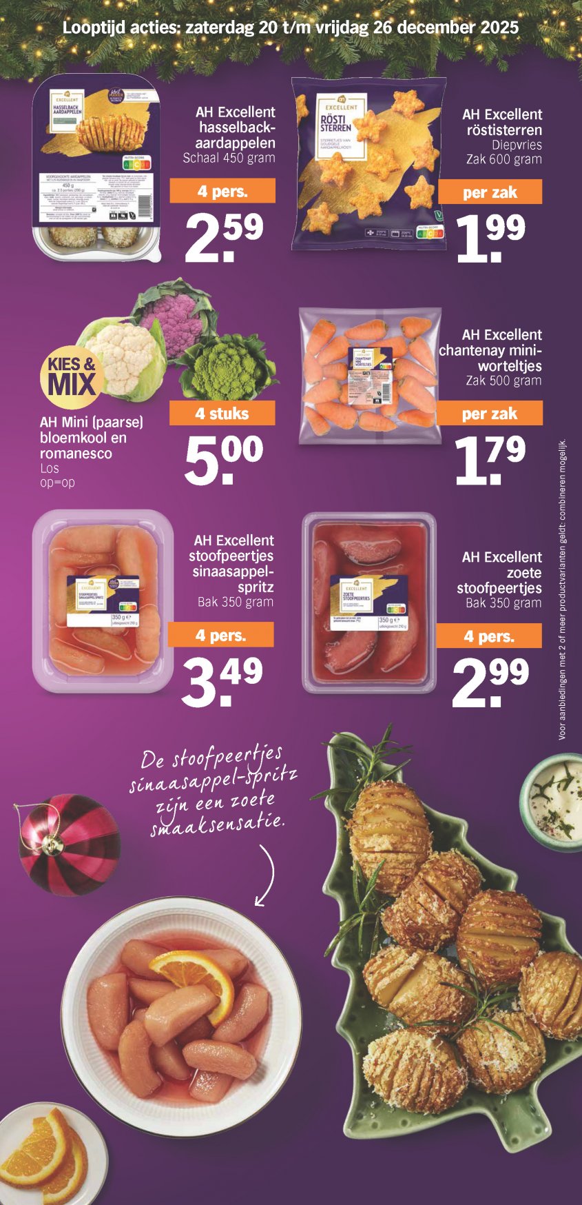 Albert Heijn Aanbiedingen van 20-12-2025 pagina.14