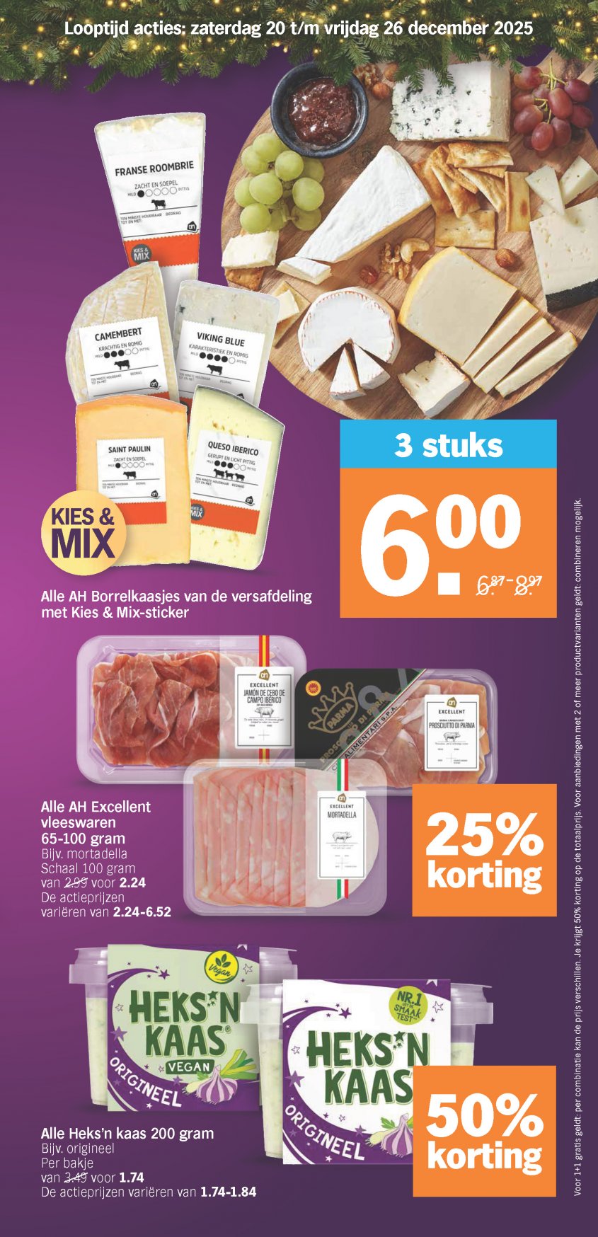 Albert Heijn Aanbiedingen van 20-12-2025 pagina.30