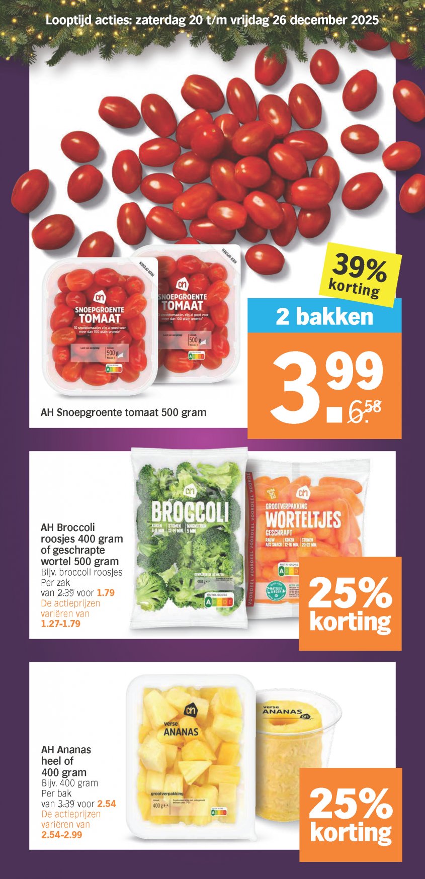 Albert Heijn Aanbiedingen van 20-12-2025 pagina.39