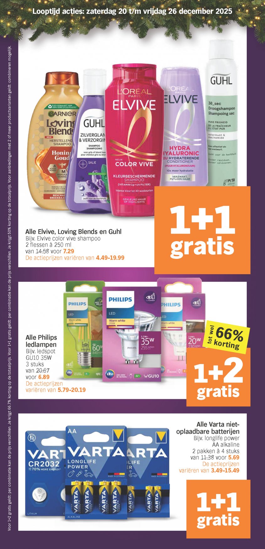 Albert Heijn Aanbiedingen van 20-12-2025 pagina.47