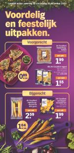 Albert Heijn reclame folder week 52, pagina.3