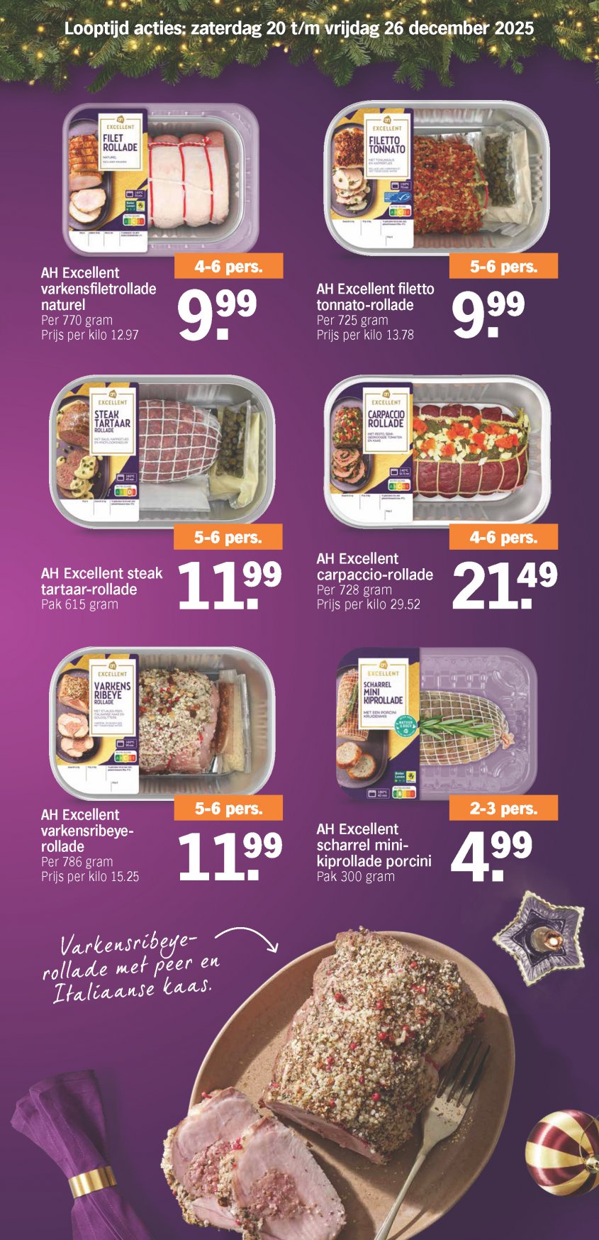 Albert Heijn Aanbiedingen van 20-12-2025 pagina.8