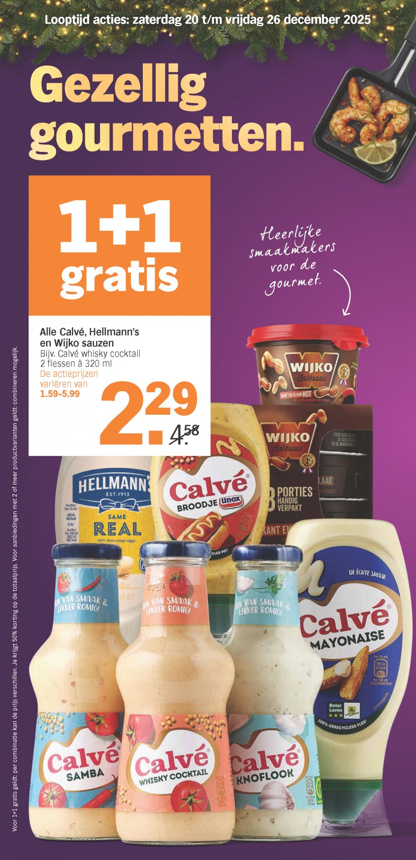 Albert Heijn Aanbiedingen van 20-12-2025 pagina.15