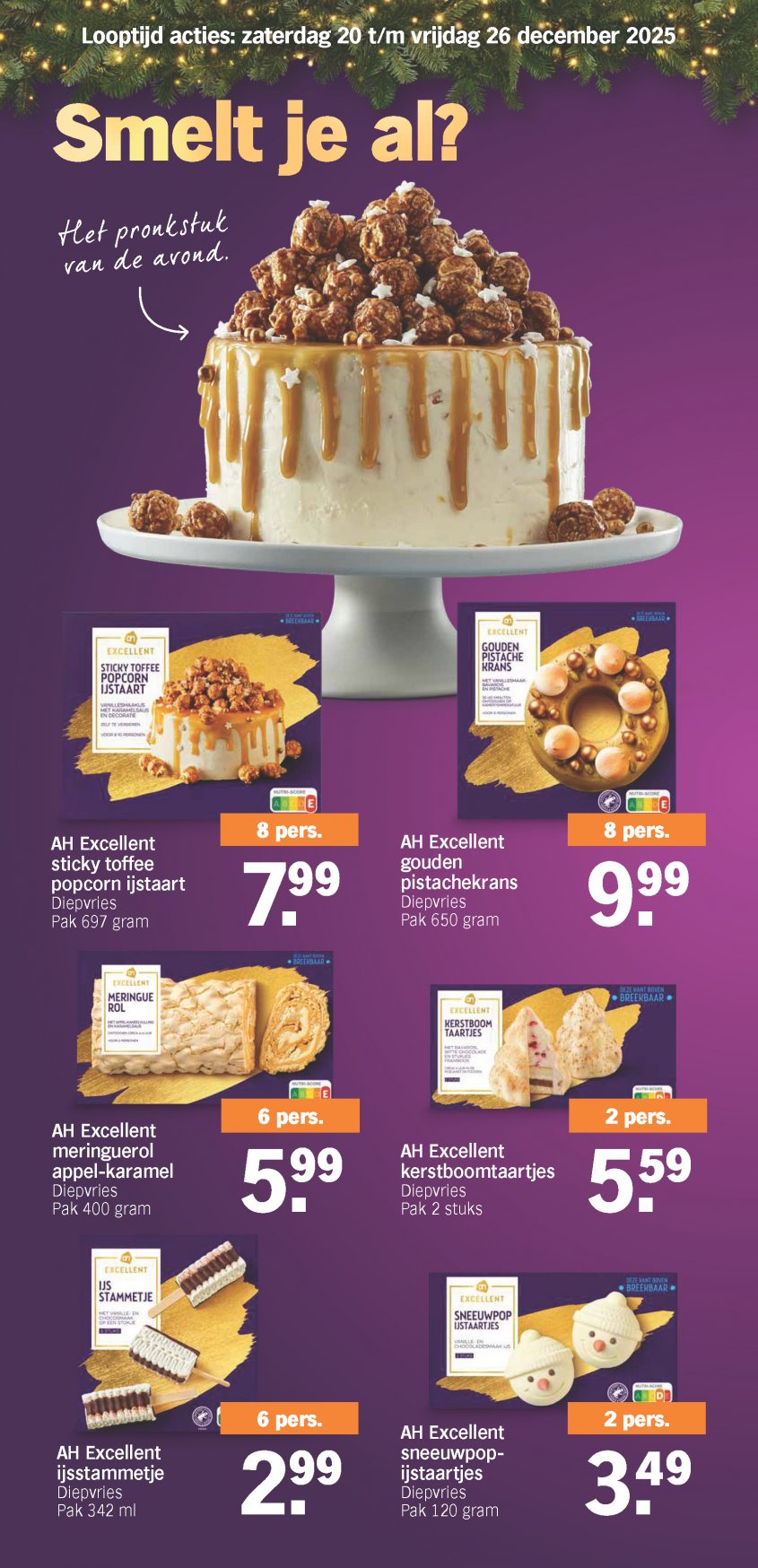 Albert Heijn Aanbiedingen van 20-12-2025 pagina.19
