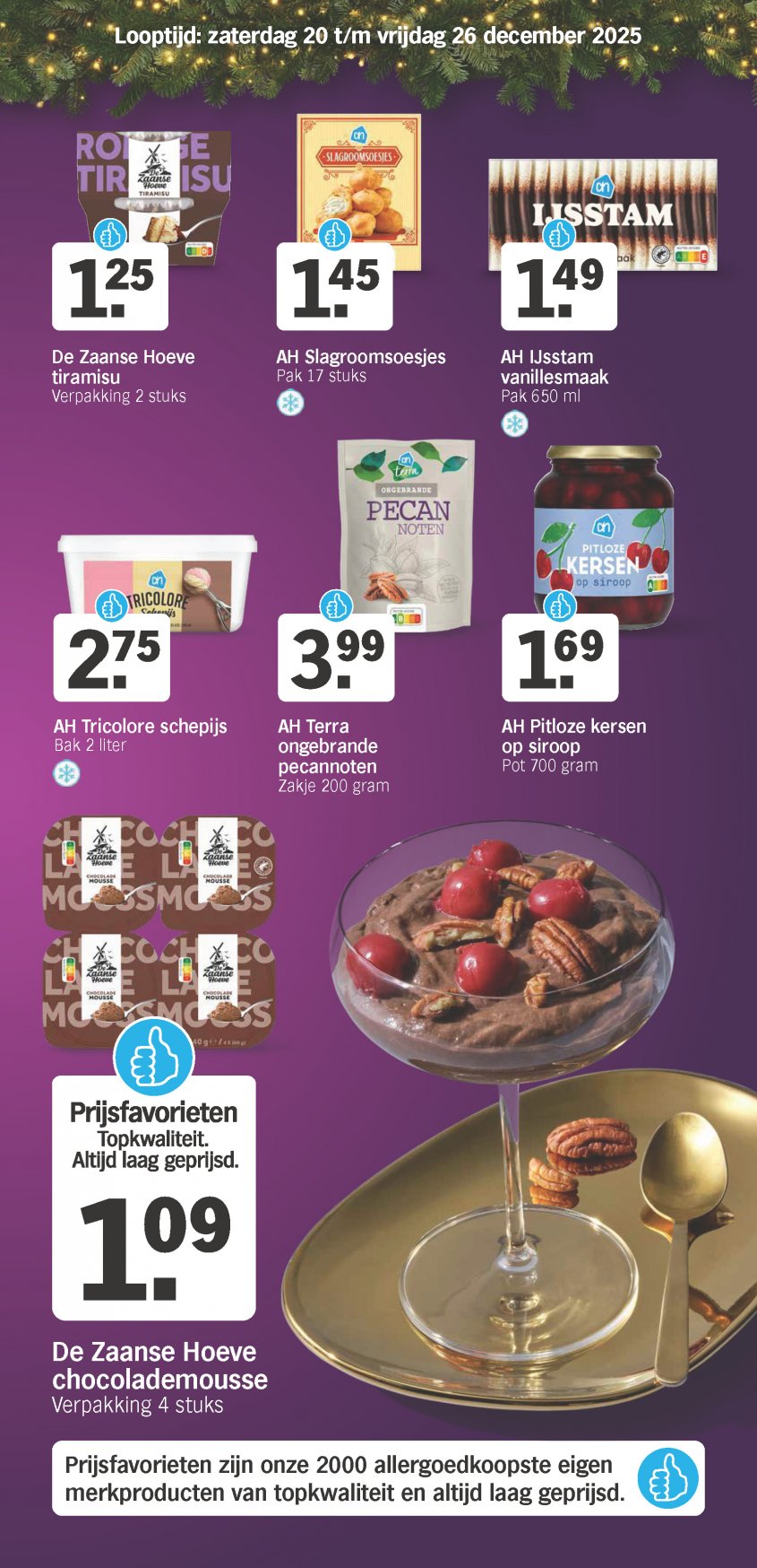 Albert Heijn Aanbiedingen van 20-12-2025 pagina.24