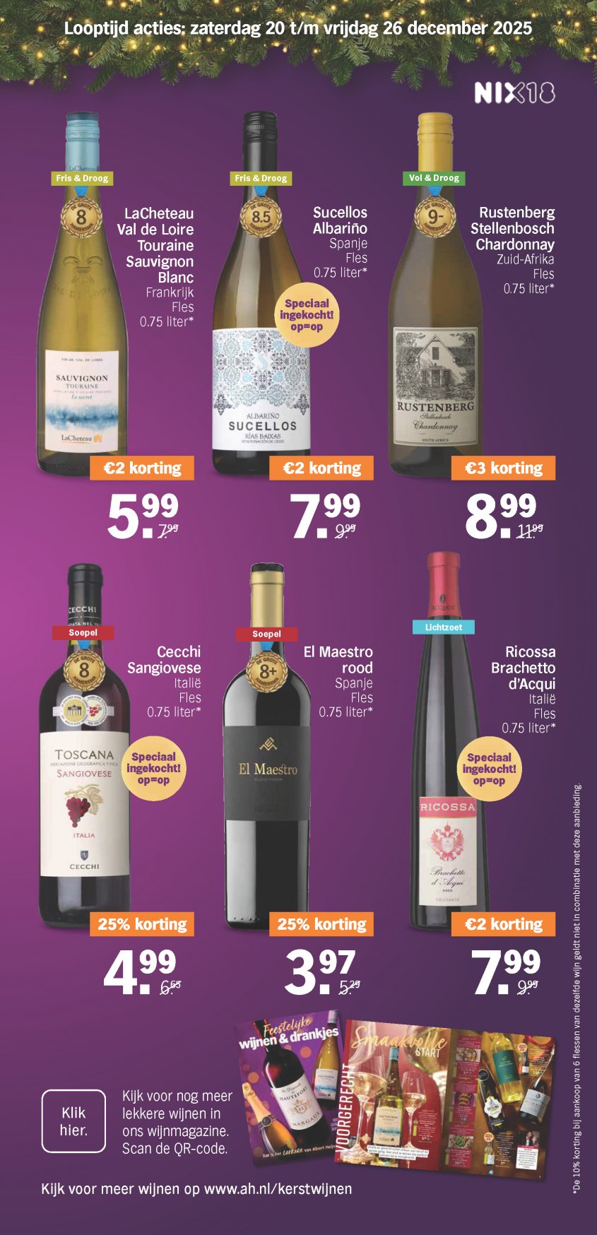 Albert Heijn Aanbiedingen van 20-12-2025 pagina.26