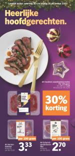 Albert Heijn reclame folder week 51, pagina.9