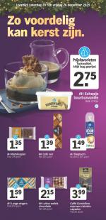 Albert Heijn reclame folder week 51, pagina.23