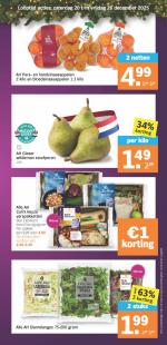 Albert Heijn reclame folder week 51, pagina.36
