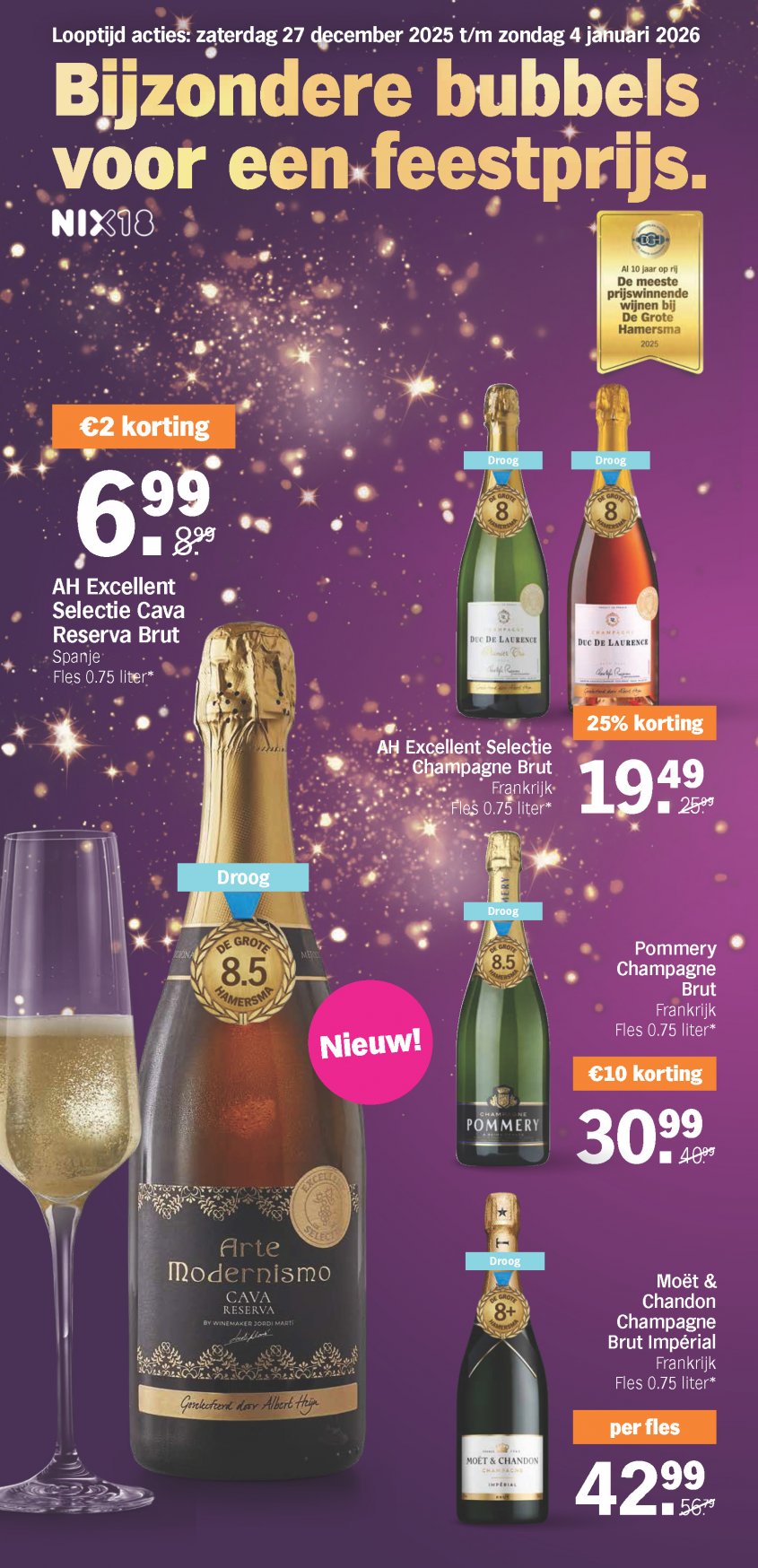 Albert Heijn Aanbiedingen van 27-12-2025 pagina.11