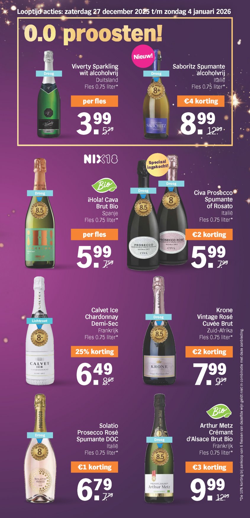 Albert Heijn Aanbiedingen van 27-12-2025 pagina.12