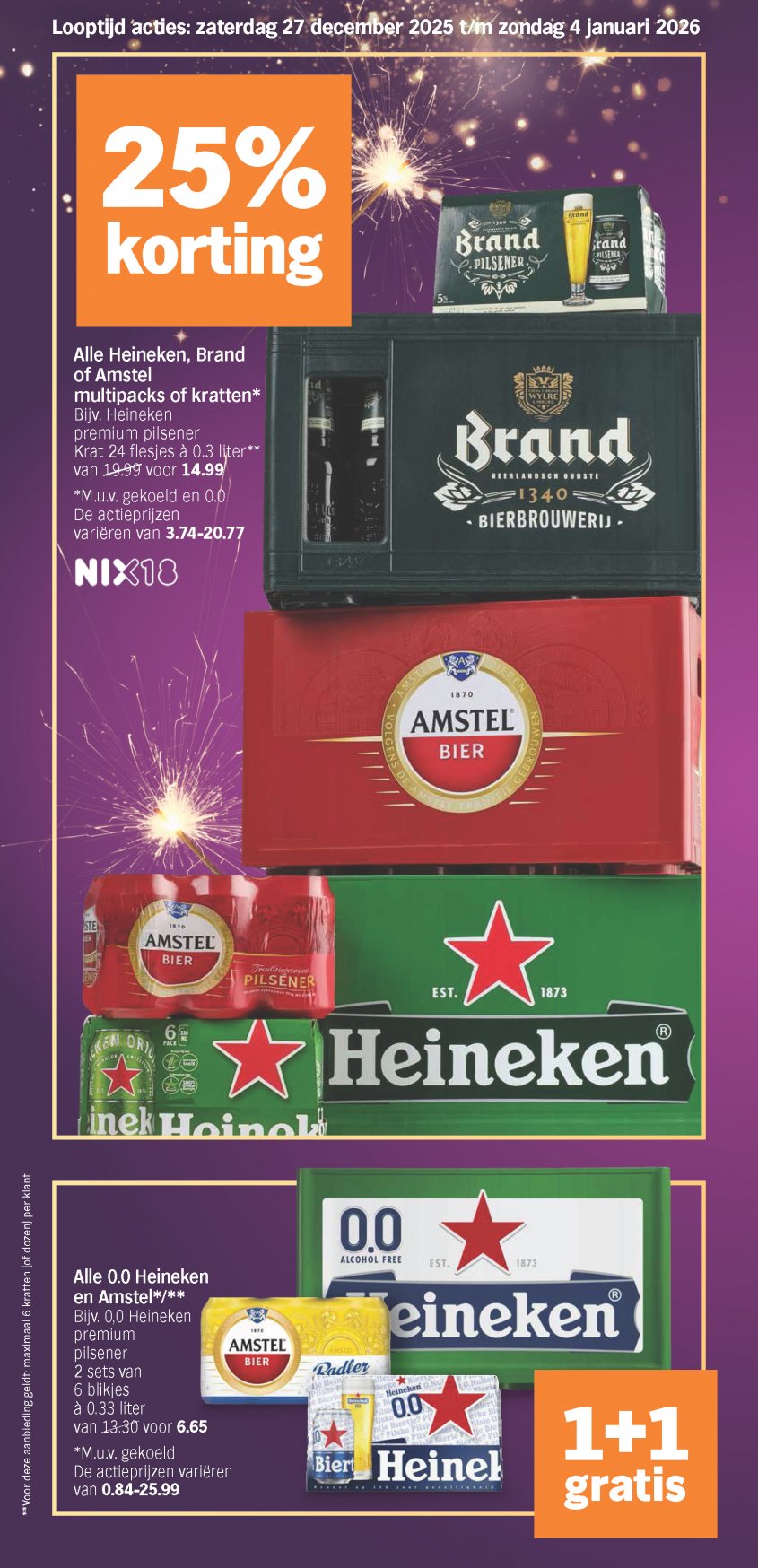 Albert Heijn Aanbiedingen van 27-12-2025 pagina.15