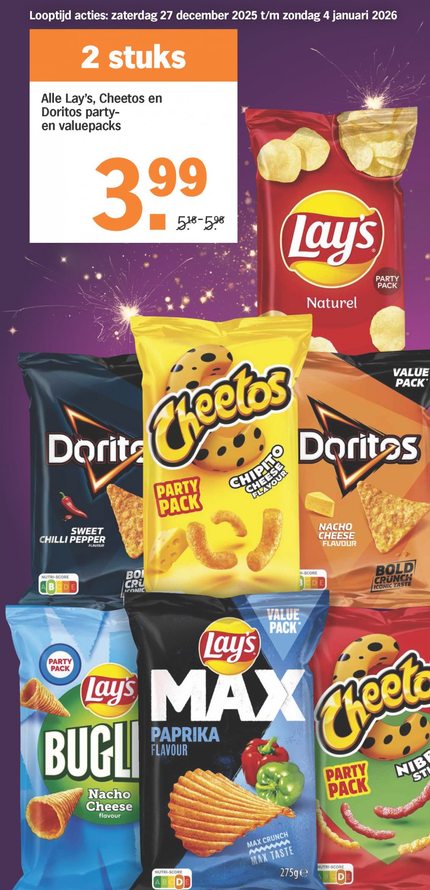 Albert Heijn Aanbiedingen van 27-12-2025 pagina.17