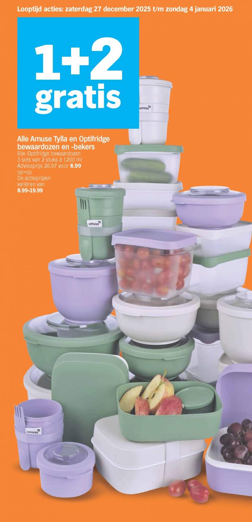 Albert Heijn Aanbiedingen van 27-12-2025 pagina.32