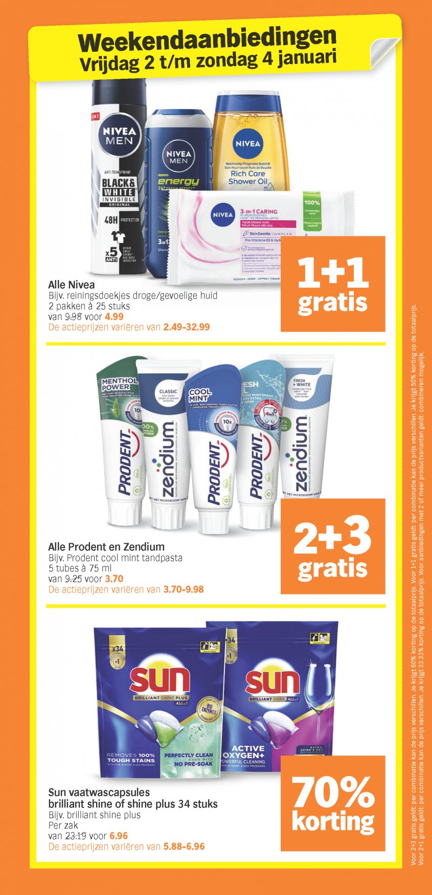 Albert Heijn Aanbiedingen van 27-12-2025 pagina.35