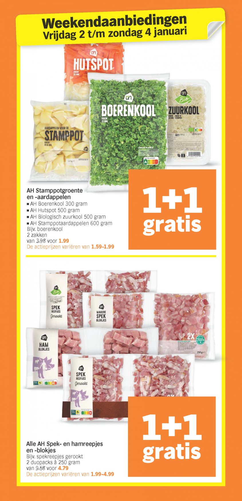 Albert Heijn Aanbiedingen van 27-12-2025 pagina.36