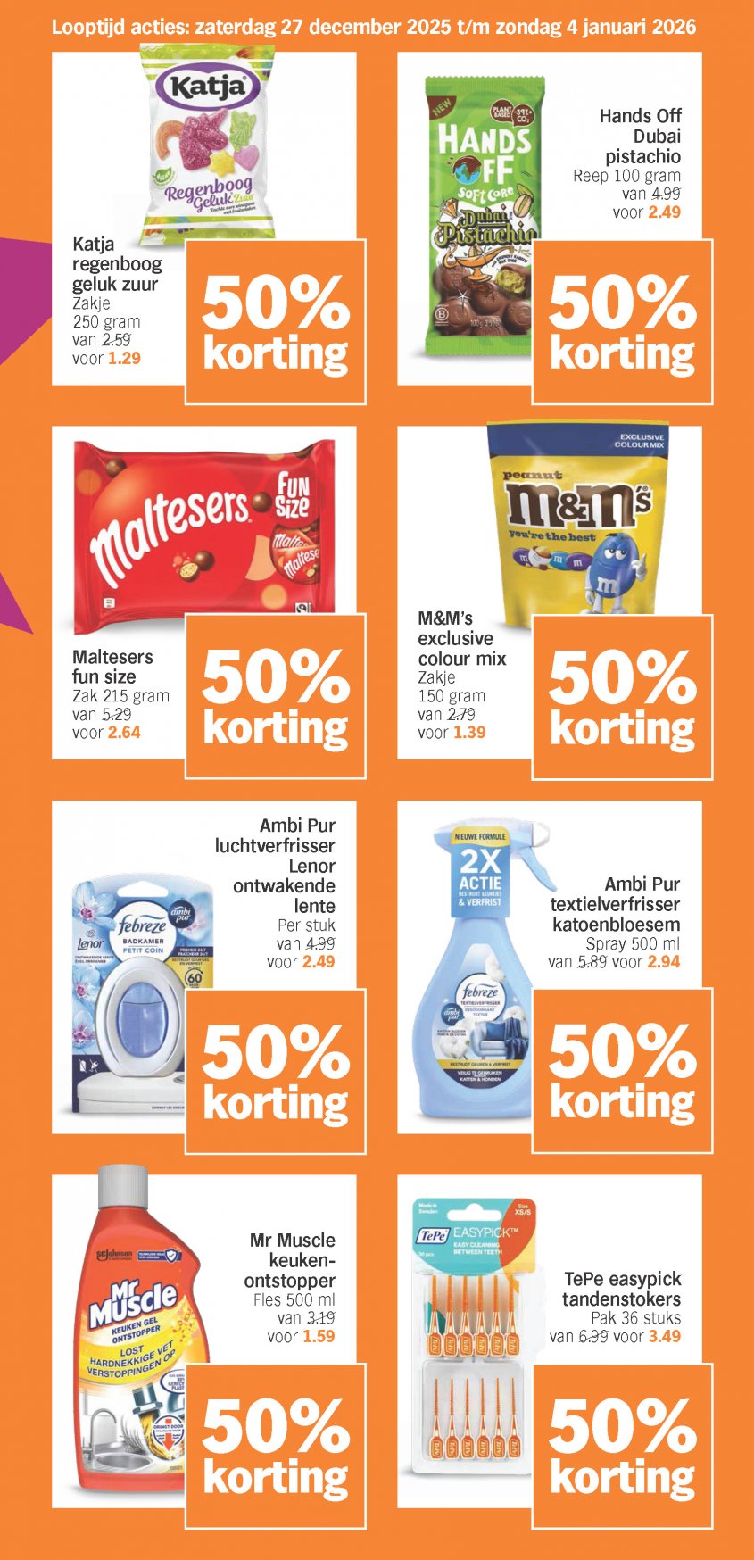 Albert Heijn Aanbiedingen van 27-12-2025 pagina.41