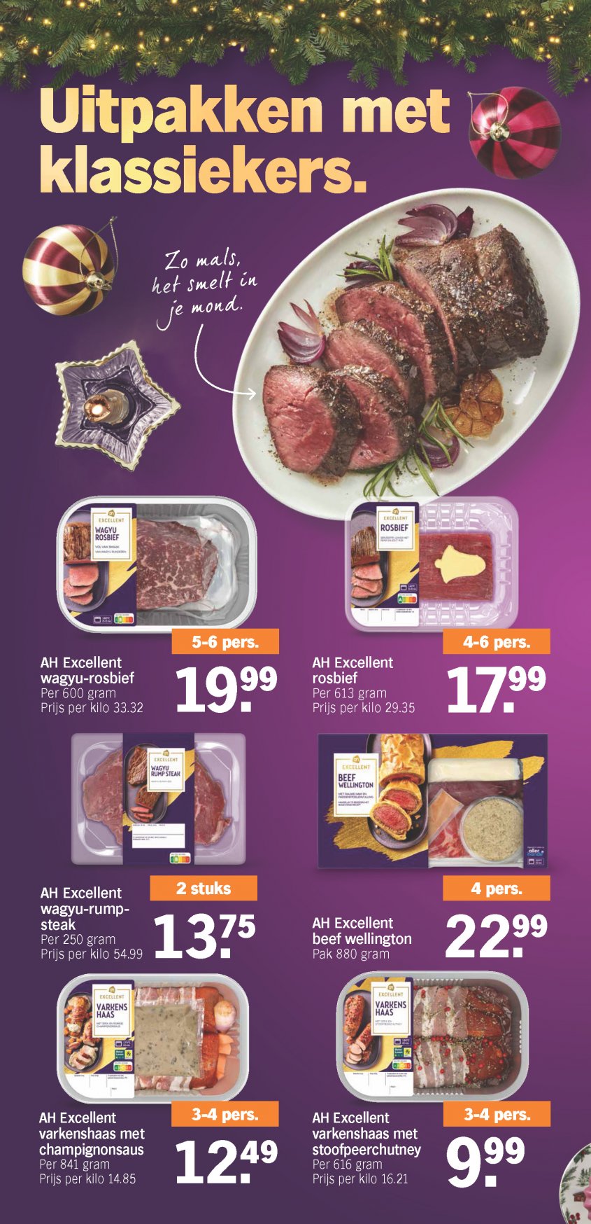 Albert Heijn Aanbiedingen van 27-12-2025 pagina.45