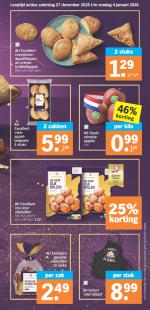 Albert Heijn reclame folder week 01, pagina.4