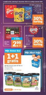 Albert Heijn reclame folder week 01, pagina.18