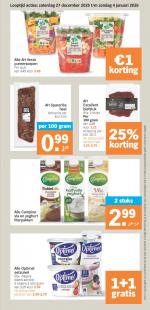 Albert Heijn reclame folder week 01, pagina.27