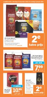 Albert Heijn reclame folder week 01, pagina.28