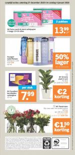 Albert Heijn reclame folder week 01, pagina.33
