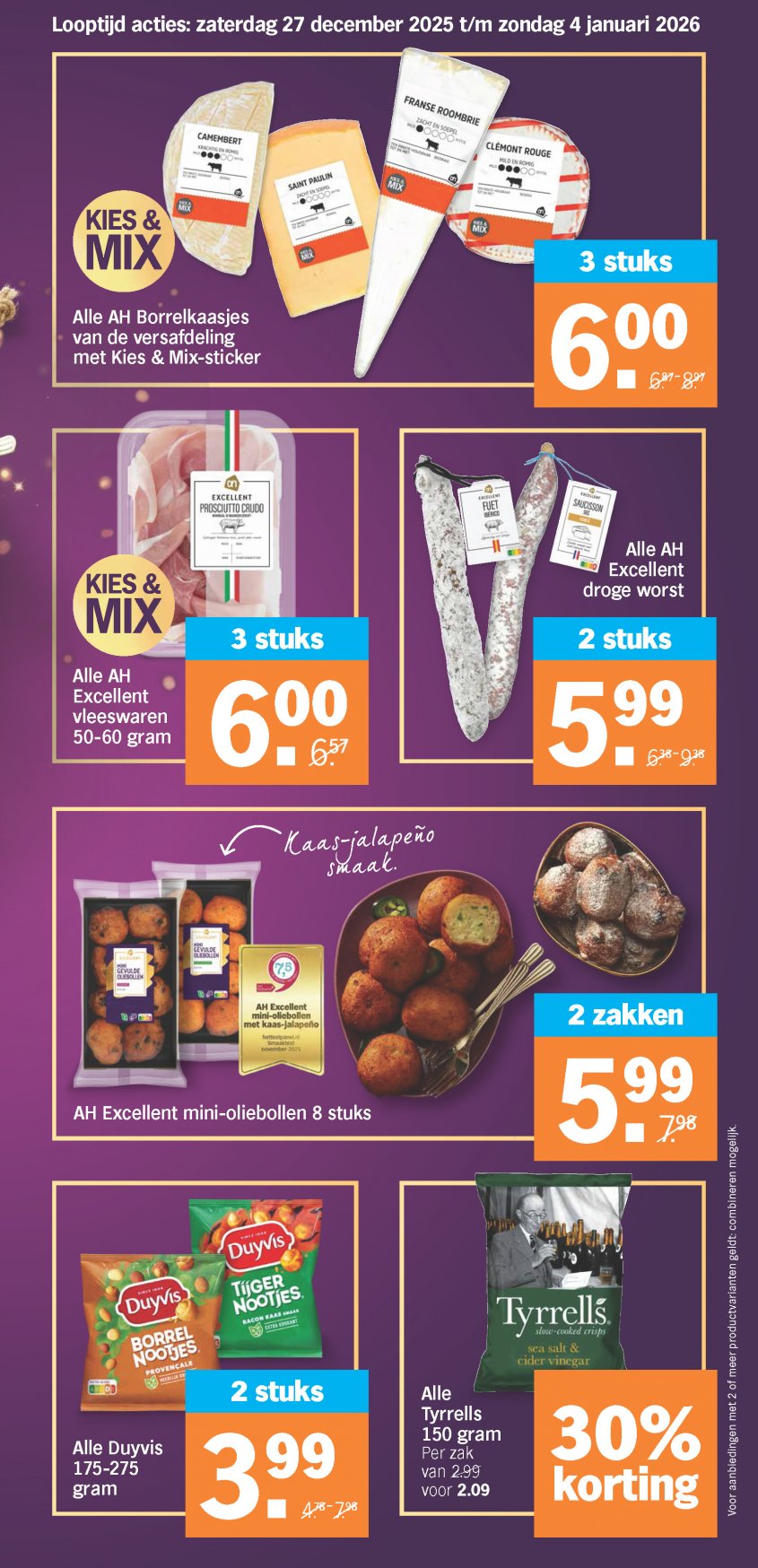 Albert Heijn Aanbiedingen van 27-12-2025 pagina.8