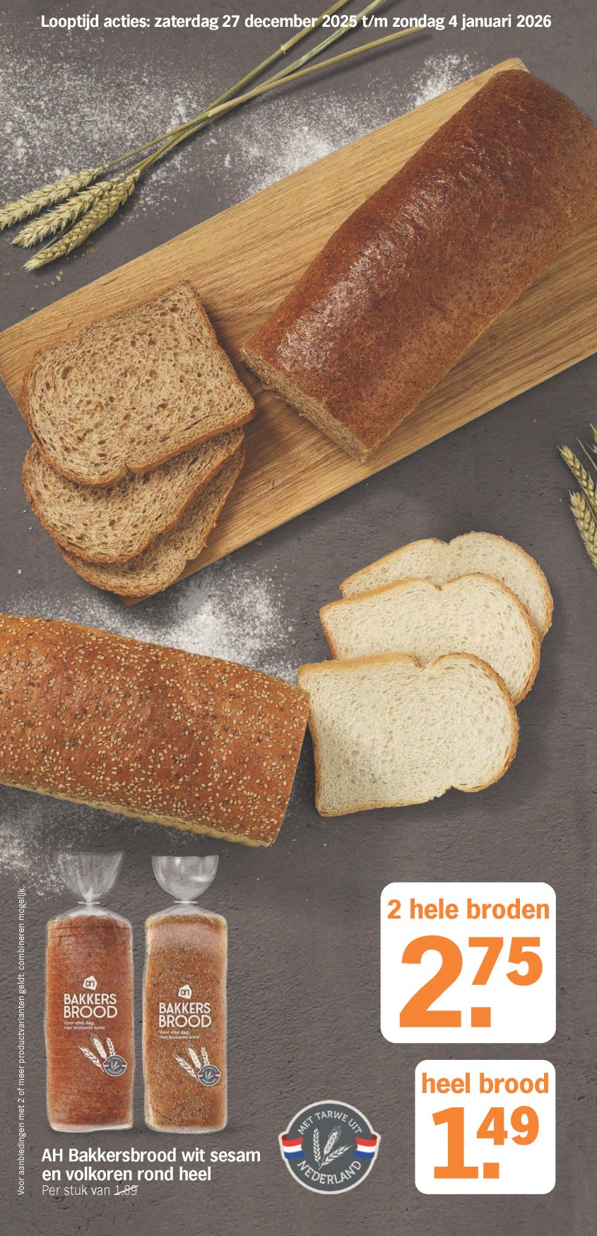 Albert Heijn Aanbiedingen van 27-12-2025 pagina.24