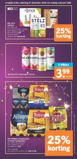 Albert Heijn reclame folder week 01, pagina.14