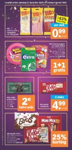 Albert Heijn reclame folder week 01, pagina.19