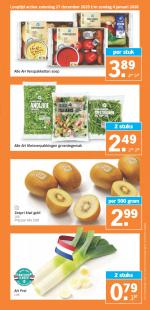 Albert Heijn reclame folder week 01, pagina.22