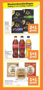 Albert Heijn reclame folder week 01, pagina.34