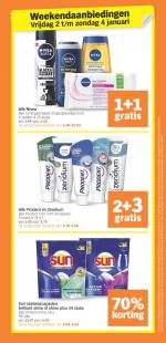 Albert Heijn reclame folder week 01, pagina.35