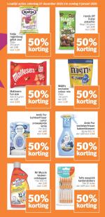 Albert Heijn reclame folder week 01, pagina.41