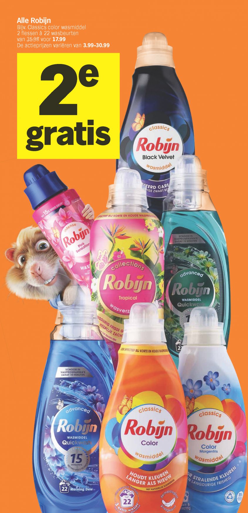 Albert Heijn Aanbiedingen van 05-01-2026 pagina.17