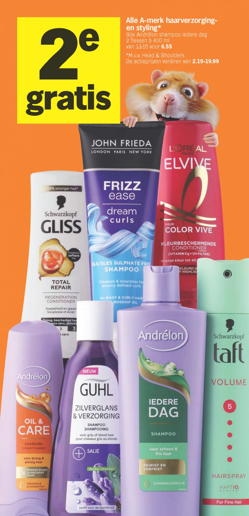 Albert Heijn Aanbiedingen van 05-01-2026 pagina.19