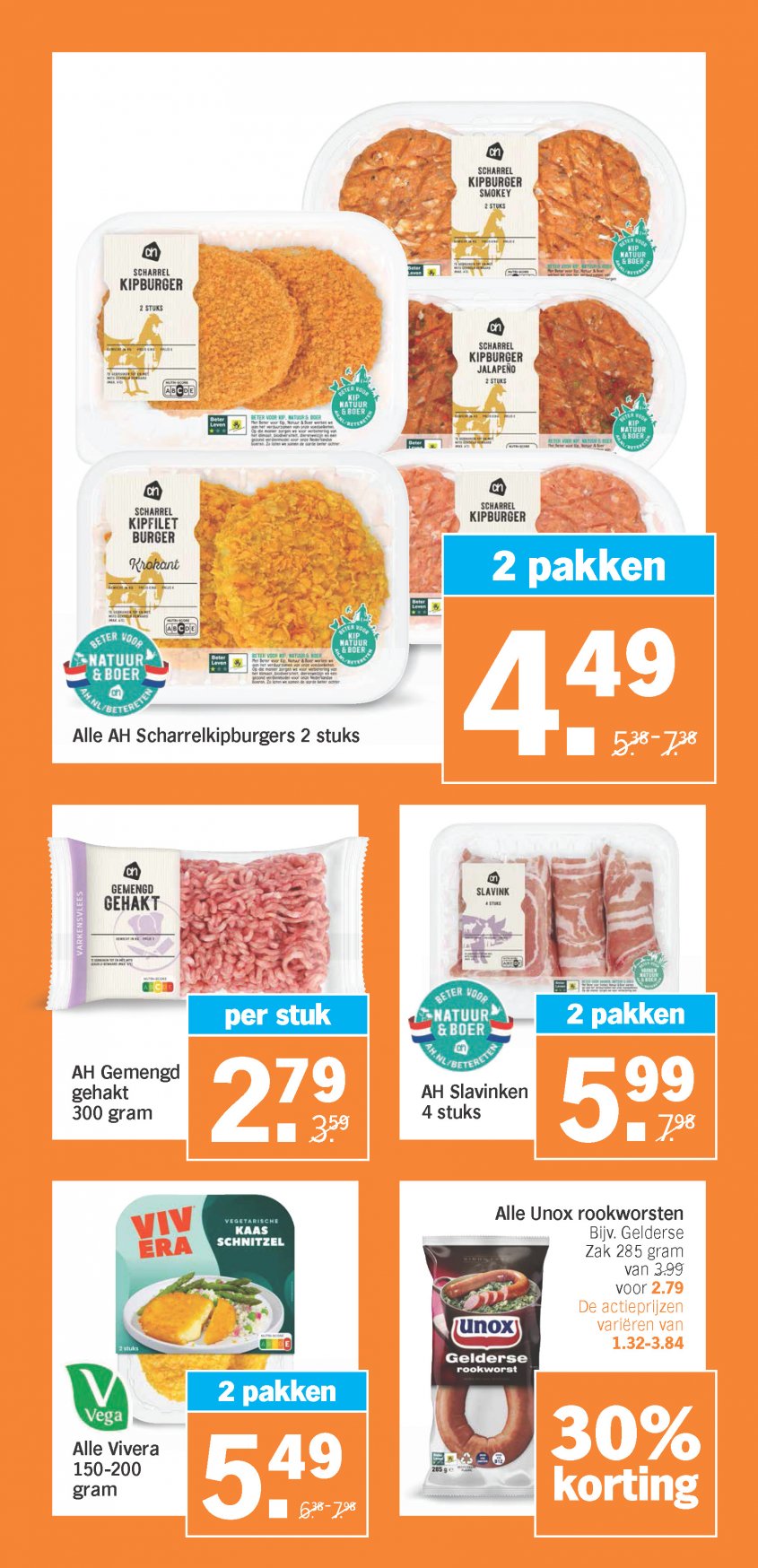 Albert Heijn Aanbiedingen van 05-01-2026 pagina.30